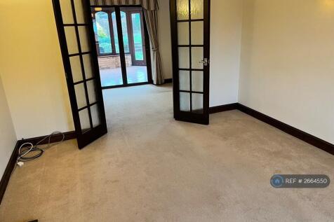 Lounge Through To Dining Room