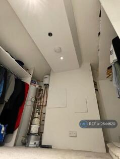 Third Floor Storage And Dressing Room