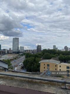 Alternative View From The Balcony