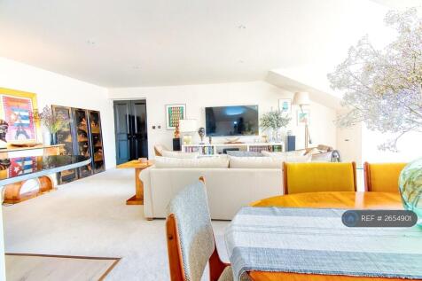 Open Plan Living Room