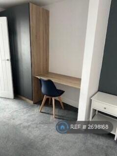 Bedroom Storage And Study Area