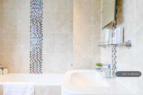 Large Family Bathroom With Shower