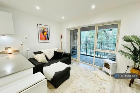 Open Plan Livingroom