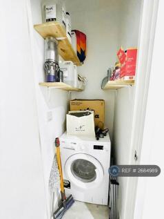 Utility Cupboard &#43; Storage