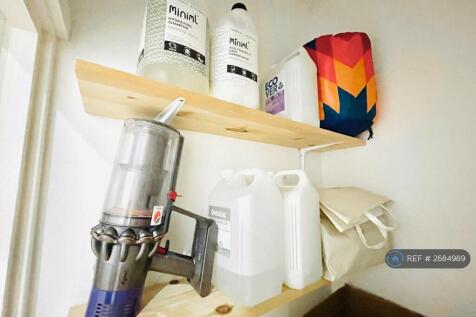 Utility Cupboard &#43; Storage