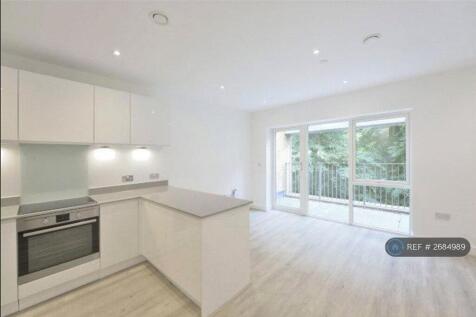 Open Plan Kitchen (2)  Original Unfurnished Pic