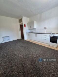 Kitchen, Living Area