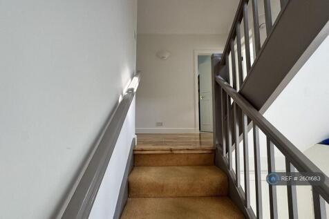 Stairs Up To Main Floor