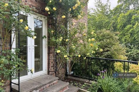 Door From Living Room