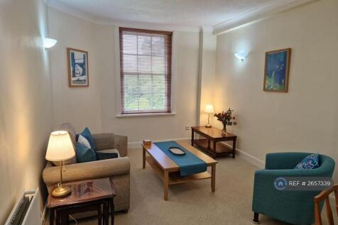 Bright Comfortable Living Room