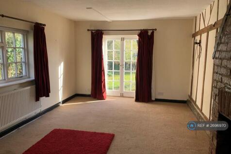 Sitting Room French Windows
