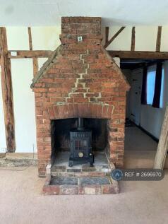 Hearth &#43; Woodburner
