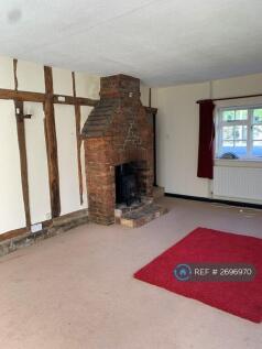 Detail Of Sitting Room