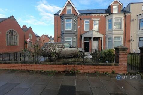 Victorian House Front