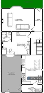 1st Floor Plan