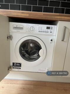 Kitchen Washing Machine 