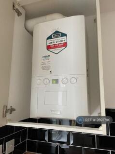 Kitchen Combi Heating Boiler 