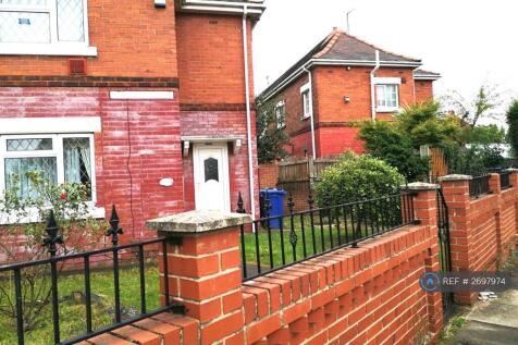 Front View And Garden