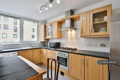 Separate Eat-In Kitchen