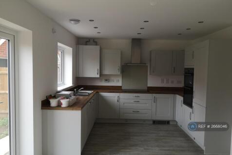 Kitchen Diner, West Half