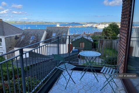 View Of Falmouth Harbour / Flushing Village