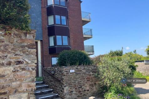 Back Entrance To Flat