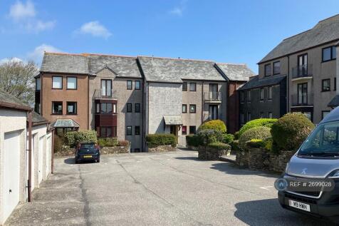 Front Entrance To Flat