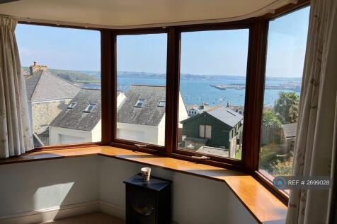 View From Lounge Dinner Window