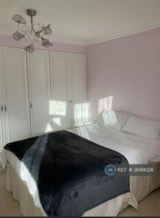 Bedroom 2 - Built In Storage