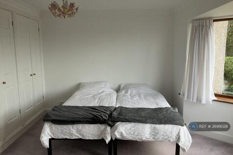 Bedroom 1 - Built In Storage