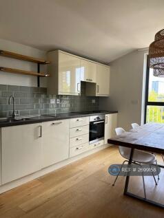 Kitchen And Dining Room 