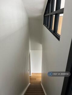 Split Level Where Main Bedroom Is Located