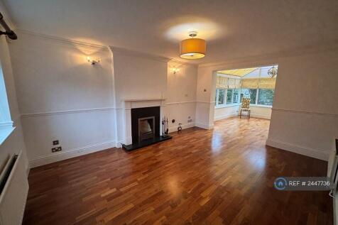 Living Room - Conservatory