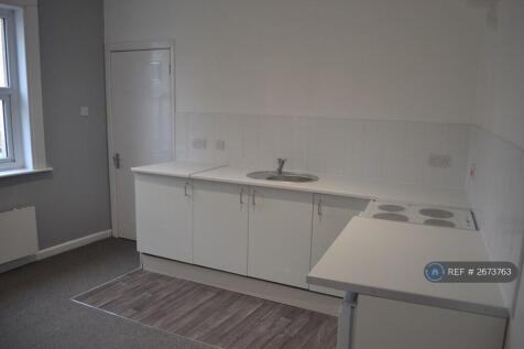 Open Plan Kitchen/Living Room 