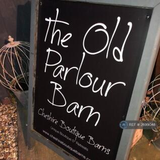 The Old Parlour Barn 