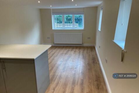 Living Room And Kitchen 