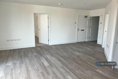 Main Room - View From Kitchen 