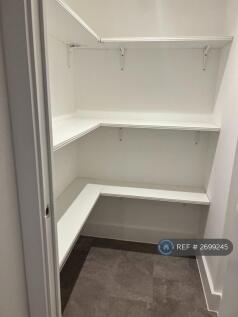 Storage Cupboard