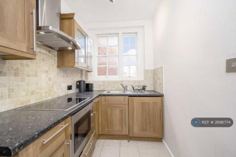 The Kitchen Will All Modern Appliances