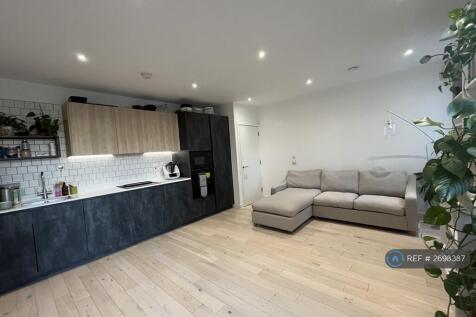 Living Room  / Kitchen