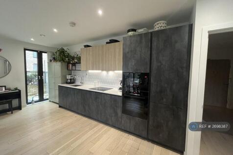 Living Room  / Kitchen