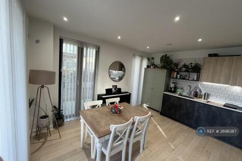 Living Room  / Kitchen