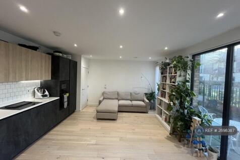 Living Room  / Kitchen