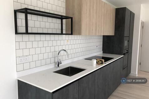 Living Room  / Kitchen