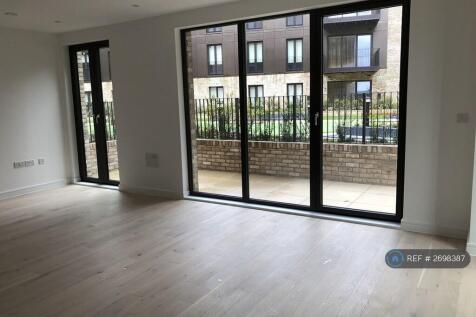 Living Room  / Kitchen