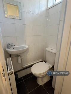 Downstairs Toilet
