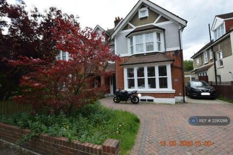 Front View Of The House