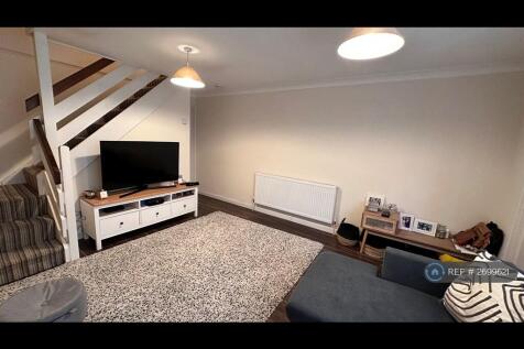 Living Room Unfurnished