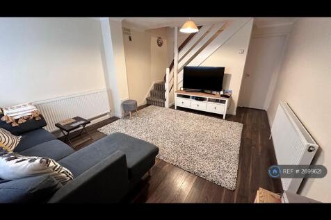 Living Room Unfurnished