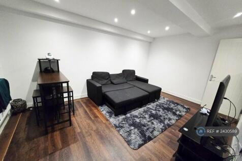 Open-Plan Living/Dining Room